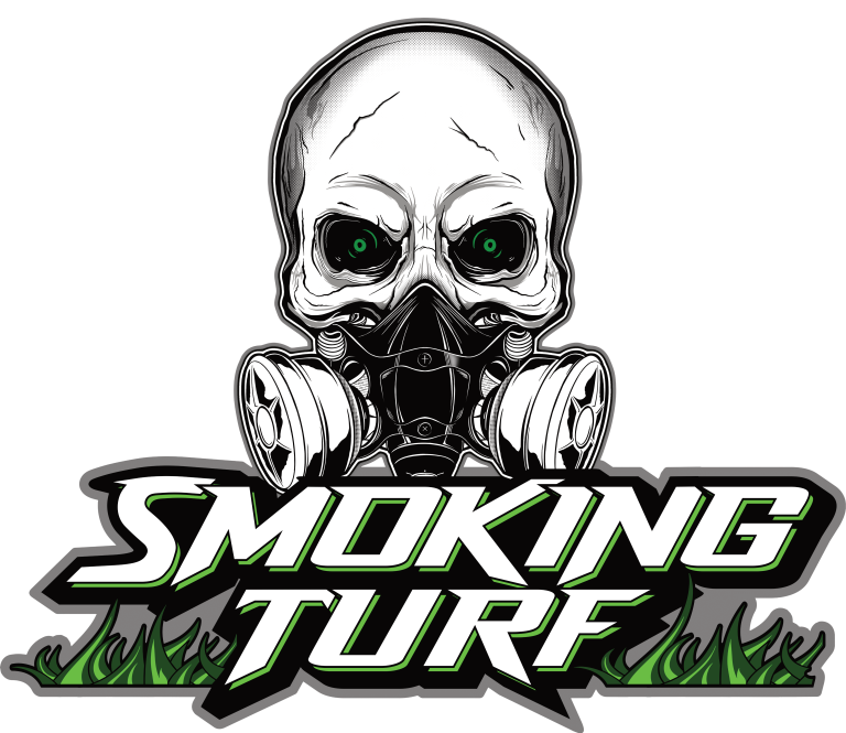 Smoking Turf Logo